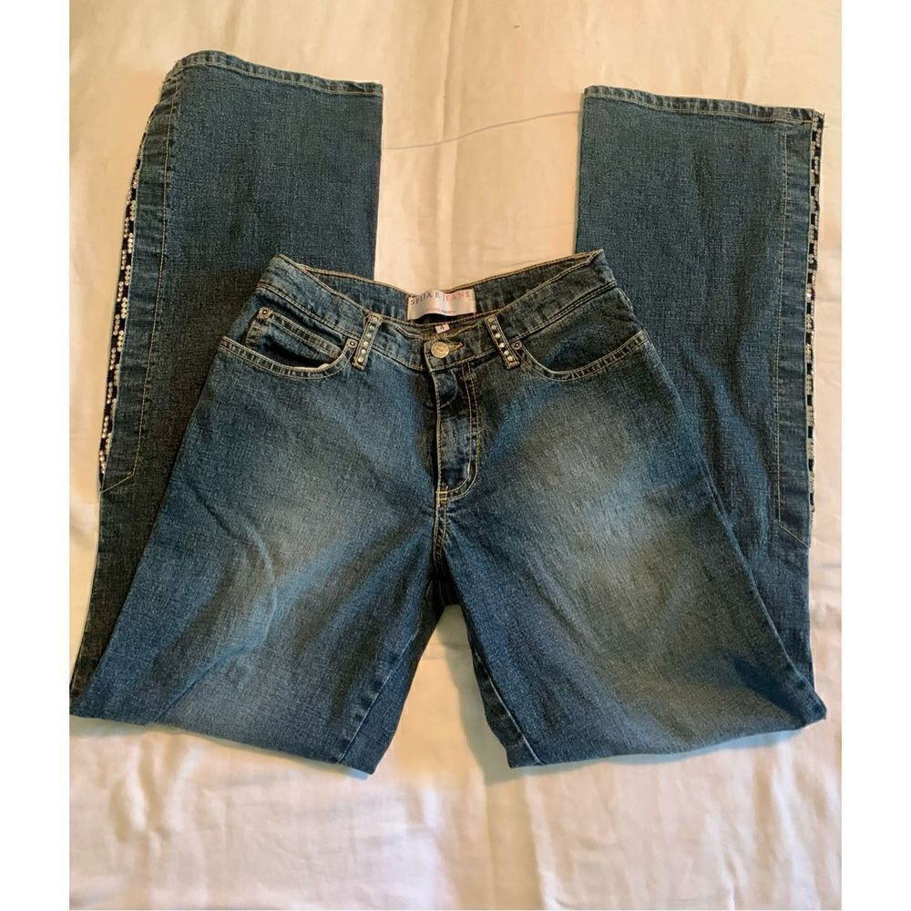 Selia E Jeans Ester Amato